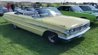 1964 Ford Galaxie 500 Convertible