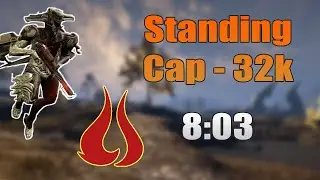 Daily Ostron Standing Cap (32K) 