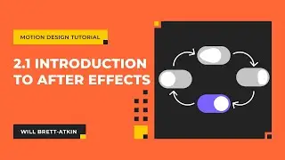 2. Intro to After Effects