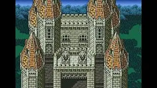 Final Fantasy V (SNES) (English) Complete Walkthrough - Part 1/2