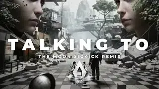 Sickick - Talking to the Moon (Bruno Mars Remix) |  BackRoadBeats