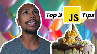 Top 3 JavaScript Tips + My Career Defining Book (Birthday Special)