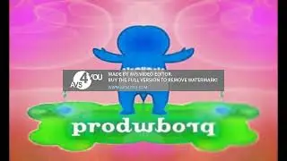 Nelvana Nick Jr Productions Touchstone Tv Universal Network TV Effects (SBYOE)