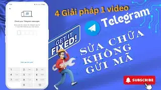 Tại sao Telegram không gửi mã (Sửa nhanh!) | Vấn đề về tin nhắn mã Telegram