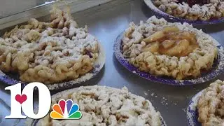 It's all about fried food at the Tennessee Valley Fair