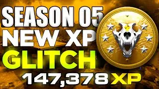 (SEASON 5) SOLO XP GLITCH - WEAPON XP/RANK XP/BATTLE PASS XP! (MW3 Xp Glitch, MW3 Glitches)