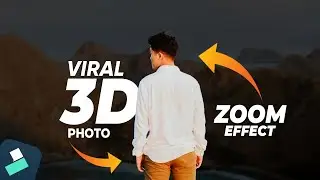 How To Make 3d Photo Reel | 3d Photo Effect