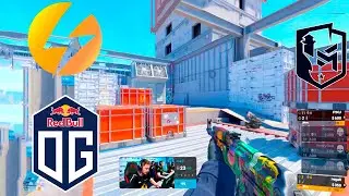 Preasy vs OG – Highlights – PGL CS2 RMR EU 2