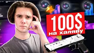 ПОЛУЧИЛ 100$ НА ХАЛЯВУ НА INSANE! ЭТО АБУЗ САЙТА?!