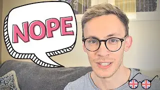 Different Ways to Say ''No'' in English