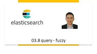 03.8 query - fuzzy