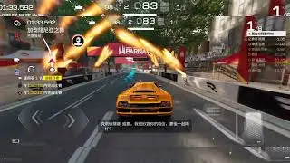 Racing Master server Taiwan gameplay