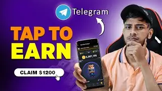 Make $1200 in July with this 3 Telegram Tap to Earn Airdrop 🔥 | Make Money by Tapping on Mobile