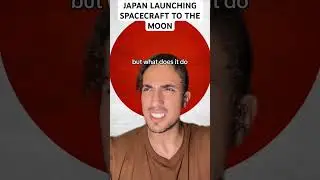 Japan Launching Spacecraft To The Moon