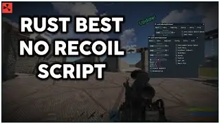 Undetected Best Rust Script | No Recoil - Macro | skeetlity