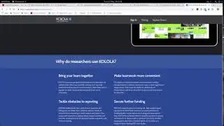 KOLOLA ScrollMagic example