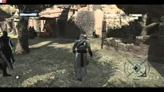 Assassins Creed серия 2 - Найти предателя.