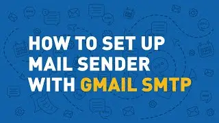 Atomic Mail Sender Setup tutorial. Quick SMTP setup.