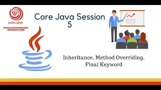 SYBCA-YCMOU- Core Java Session 5- Online