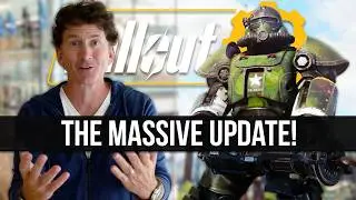 We Just Got a MASSIVE Update on the Future of Fallout 76