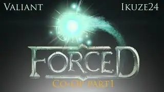 Lets play: Forced co-op [part 1] (with Ikuze24)