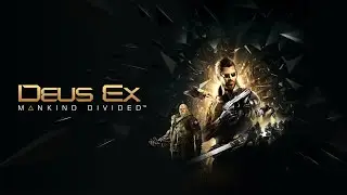 Deus Ex Mankind Divided GAMEPLAY 🤔 Action RPG Sci Fi Cool Fighting Shoot Shooter Games #actiongame
