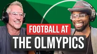 Micahs Controversial Call-Up & Why Gary Loved Hosting The Olympics