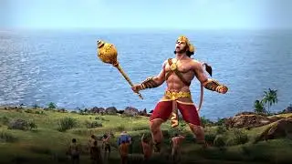 The Legend Of Hanuman [ Season 3 ]