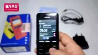 Nokia Asha 206