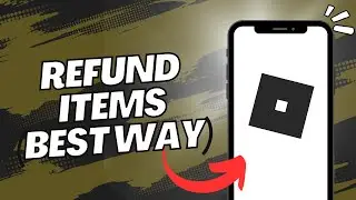 How to Refund Items on Roblox (2023)