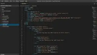 Visual Studio Code - Error open a folder or workspace