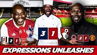 1 POINT BEHIND THE ARSENAL DU DU DUUU! EXPRESSIONS UNLEASHES Tottenham 3-1 Bournemouth REACTION