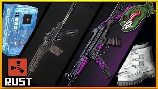 Rust Top Skins | February 2022 Week 4 