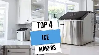 Best Countertop Ice Maker of 2024 - TOP 5 Best Countertop Ice Maker You Can Buy