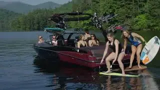 Malibu 24 MXZ