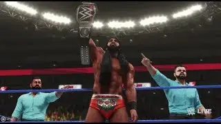 WWE 2K19 | All Championship Entrances