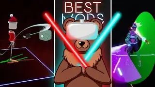 Top 10 Beat Saber Mods For The Quest 2!