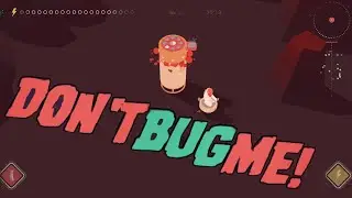 Don't Bug Me! - A tower defense resource game