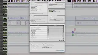 Pro Tools Import Session Data