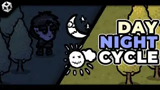 Unity Tutorial - Let's create Day & Night Cycle