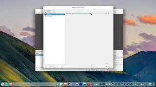 Уровень звука микрофона для Zoom, OBS Studio в Deepin 20 Linux