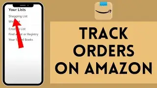 How to Track Orders on Amazon (2024) | Amazon Tutorial