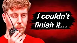 When MrBeast Quits a Challenge