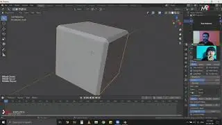 3D Modeling & Motion Graphics Using Modifiers In Blender