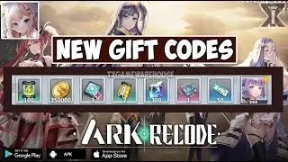 Ark Re:Code Update 3 New Redeem Codes | Gift Codes - How to Redeem Code