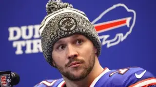 Bills postgame reaction: Josh Allen