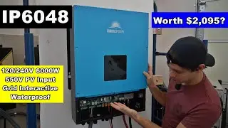 New! $2,095 All-in-One System: 48V Waterproof 