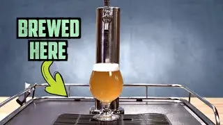 How To Brew Beer In A Kegerator