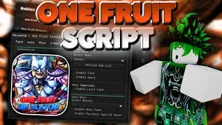 One Fruit Simulator SCRIPT [BEST AUTO FARM - AUTO FRUIT - AUTO RAID - KILL AURA] *pastebin*