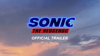 Sonic The Hedgehog (2019) - Official Trailer - Paramount Pictures India